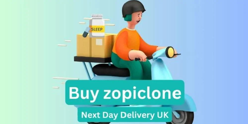 Safe Access to Zopiclone in the UK: What You Need to Know About Fast Delivery Options