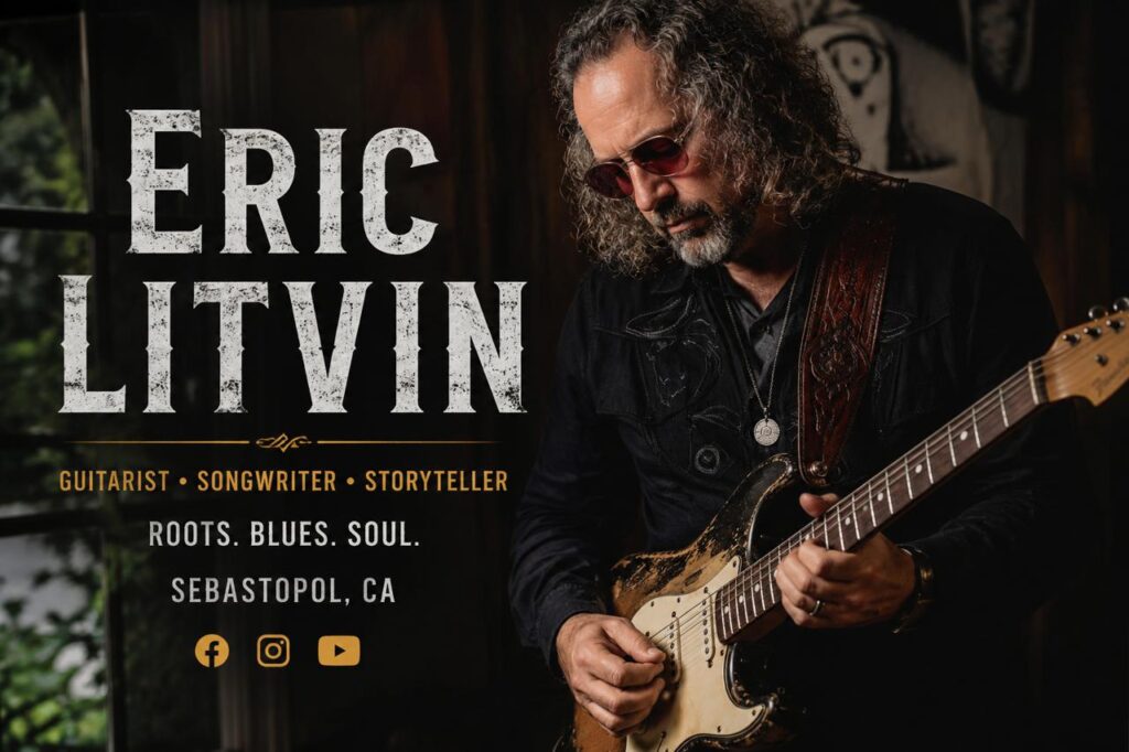 Eric Litvin and the Evolution of Modern Music Storytelling