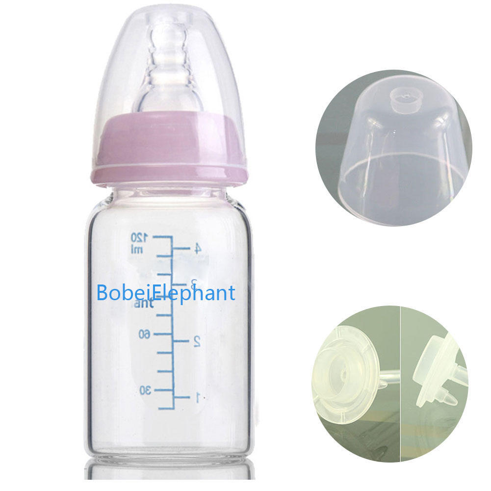 Why Infant Glass Bottles Are Becoming the Preferred Choice for Safe Feeding