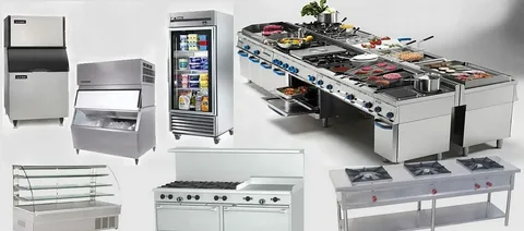 Top 5 Industries That Rely on Commercial Cooking Equipment