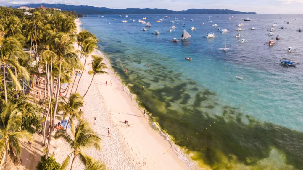 A Long Weekend in Boracay