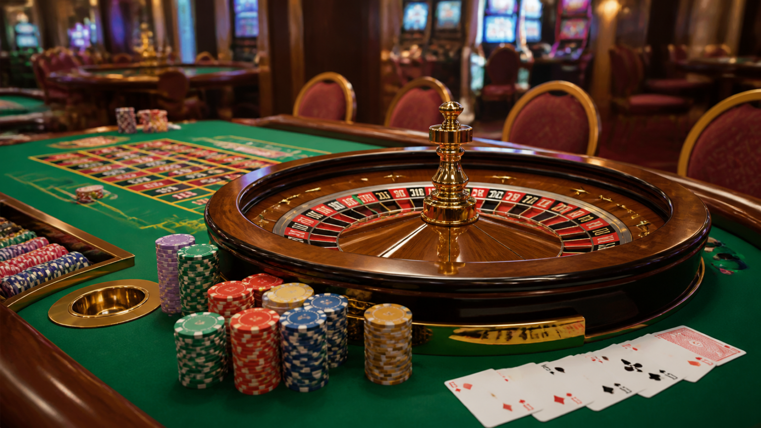 Uy tín nên được đánh giá qua những dấu hiệu nào?: casino trực tuyến uy tín nhất Bàn roulette và phỉnh casino trong không gian trò chơi
